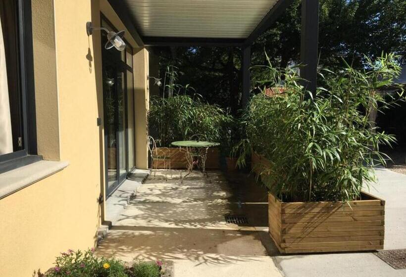 Gîte Pavillon Flavia