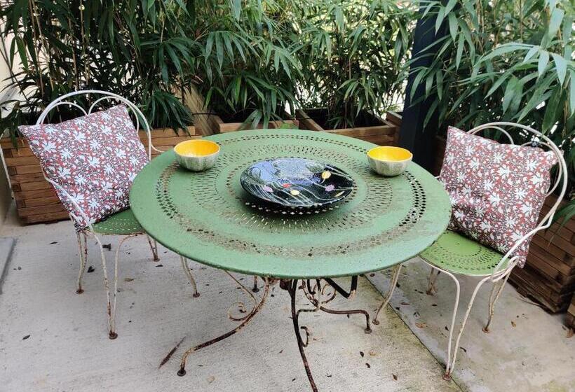 Gîte Pavillon Flavia