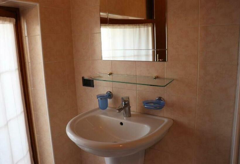 בית מלון כפרי Le Camere Dell Ancora