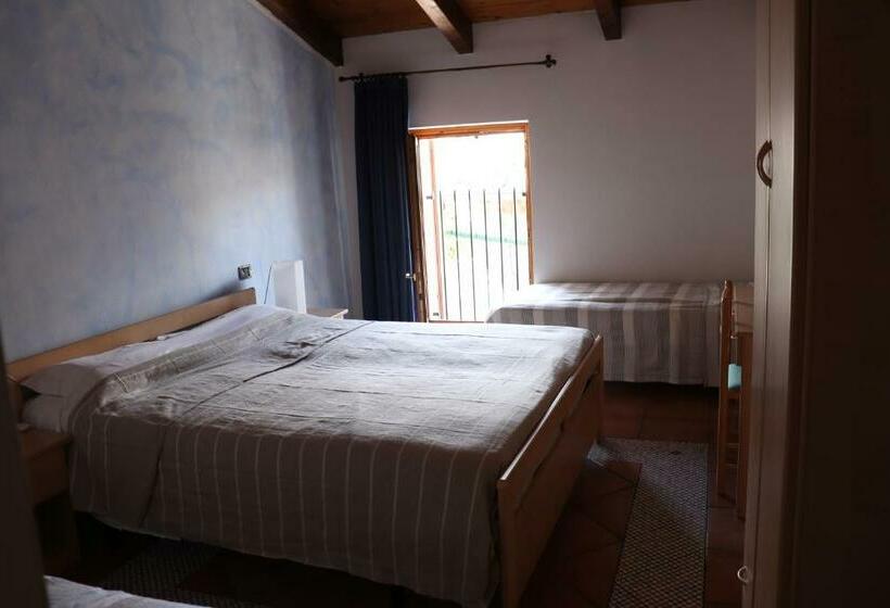 בית מלון כפרי Le Camere Dell Ancora