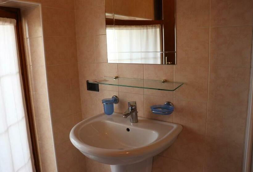 בית מלון כפרי Le Camere Dell Ancora