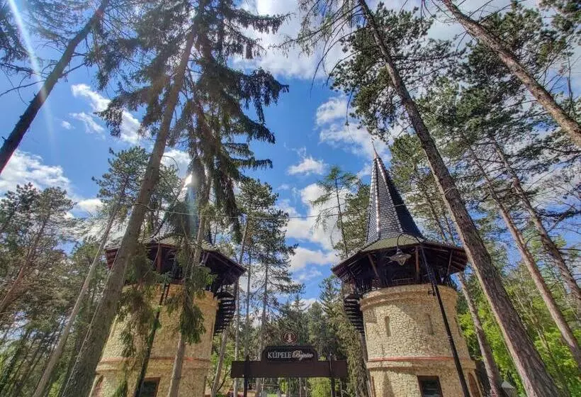 ホテル Rekreačné Zariadenie Bojnice   Nad Zámkom