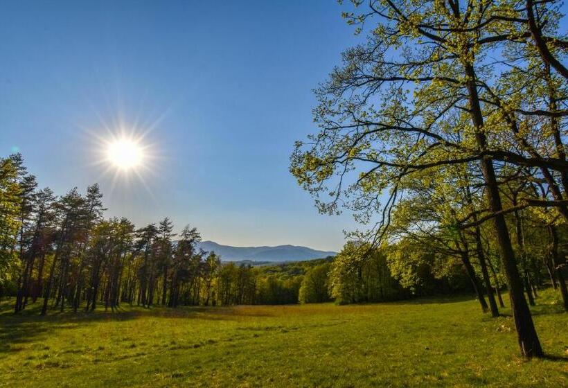 فندق Rekreačné Zariadenie Bojnice   Nad Zámkom