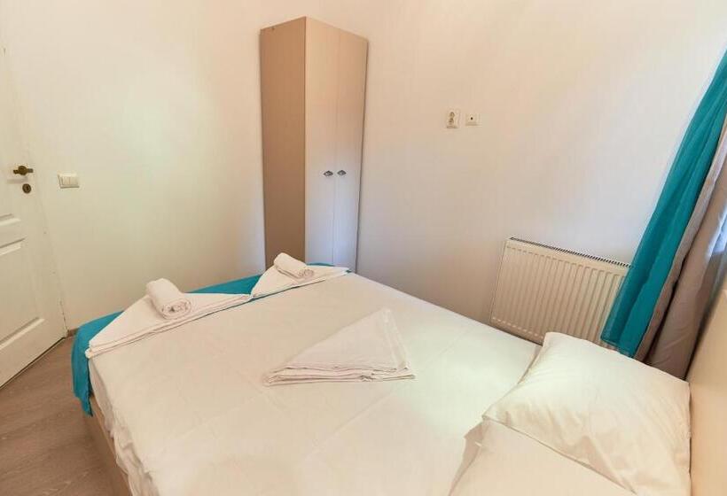 Stanford Aparthotel Gara De Nord