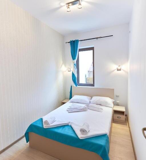 Stanford Aparthotel Gara De Nord