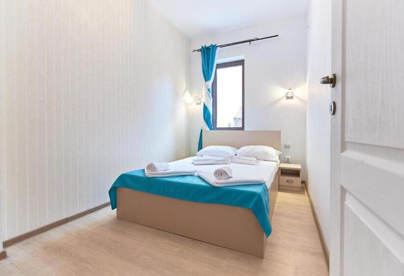 Stanford Aparthotel Gara De Nord