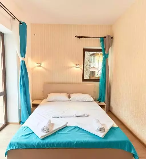 Stanford Aparthotel Gara De Nord