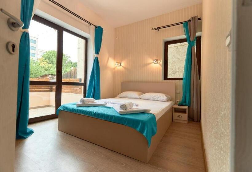 Stanford Aparthotel Gara De Nord