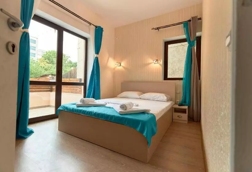 Stanford Aparthotel Gara De Nord