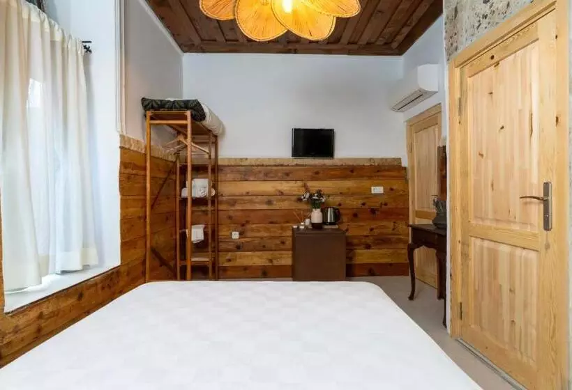 Hotelli Woodstock Alaçatı