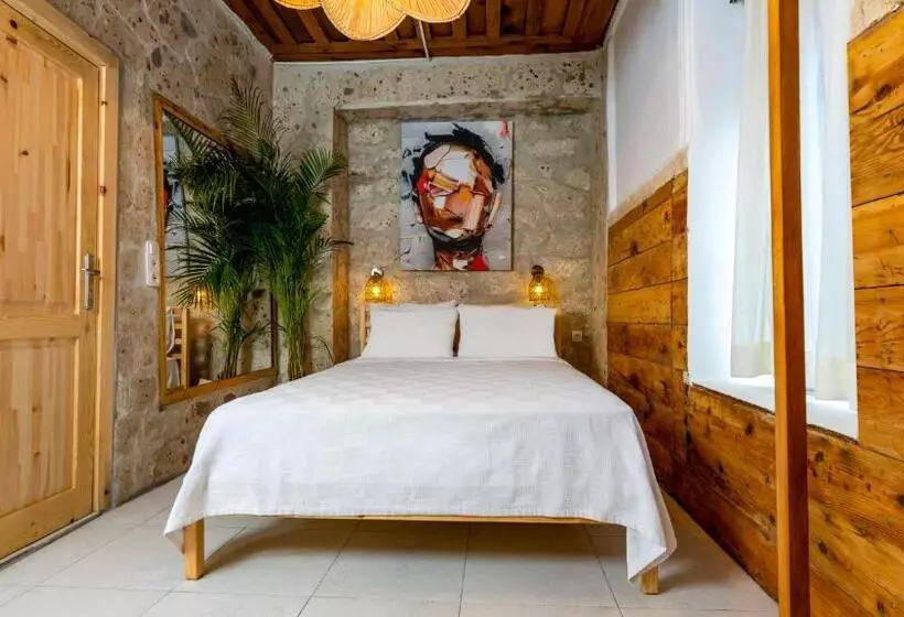 Hotelli Woodstock Alaçatı