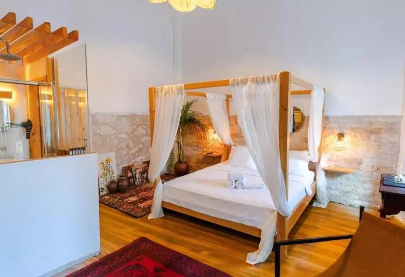 Hotelli Woodstock Alaçatı