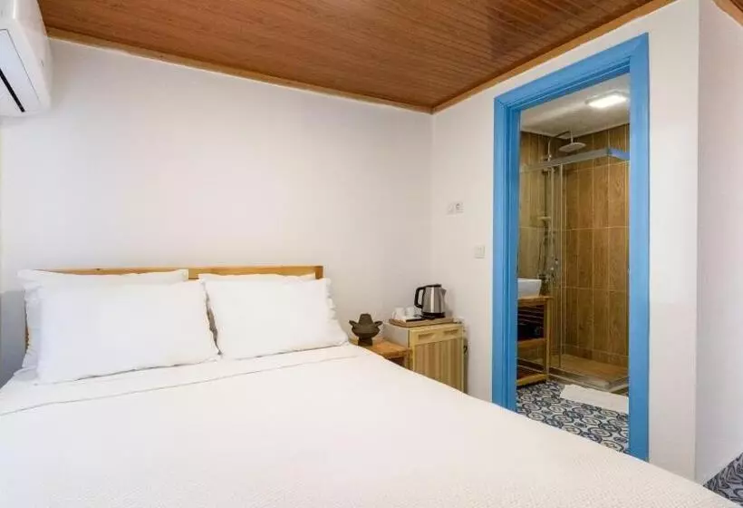 Hotelli Woodstock Alaçatı