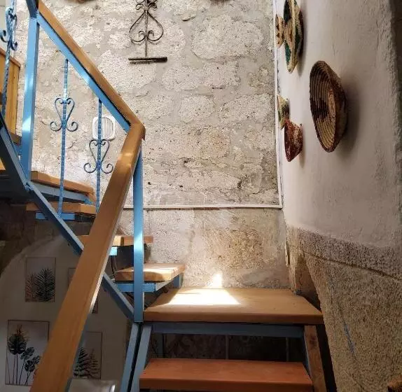 Hotelli Woodstock Alaçatı