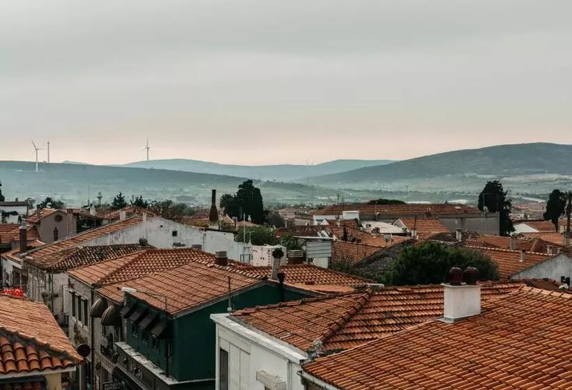 Hotelli Woodstock Alaçatı