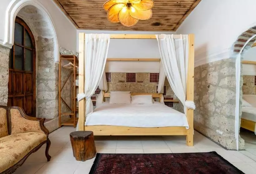 Hotelli Woodstock Alaçatı