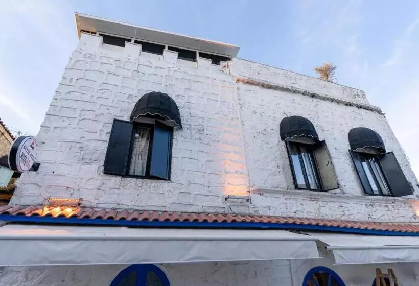 Hotelli Woodstock Alaçatı