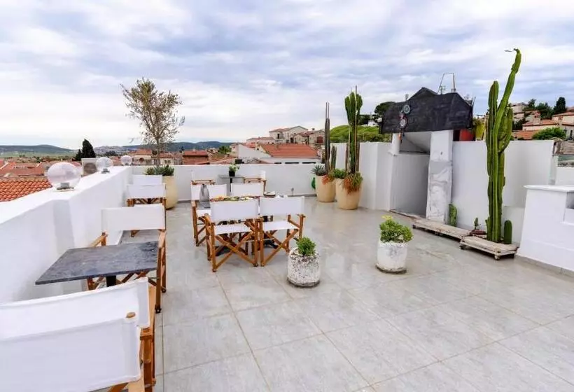 Hotelli Woodstock Alaçatı