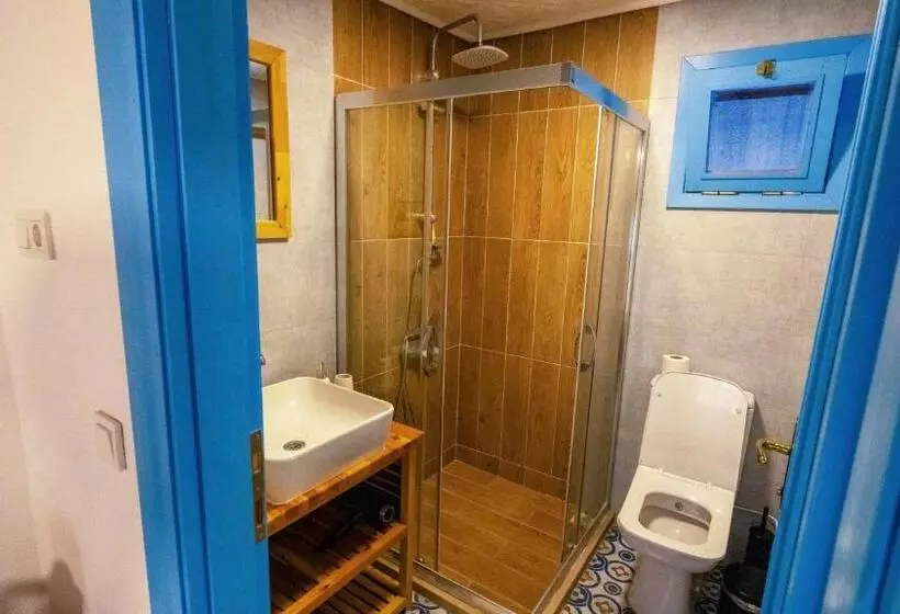 Hotelli Woodstock Alaçatı