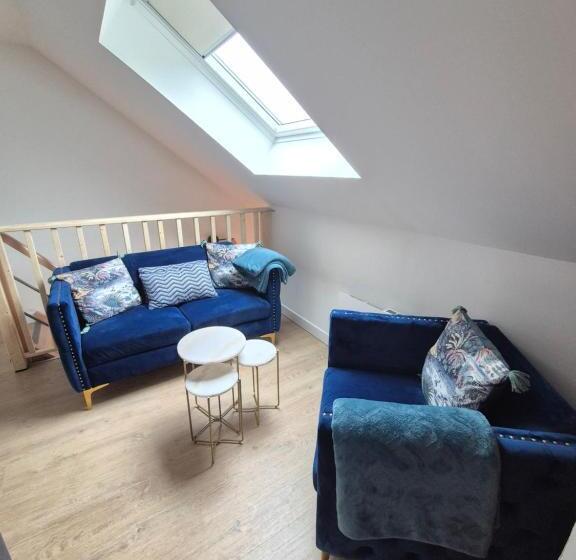 La Lampaulaise Sur Le Gr34 Plage/calme/jardin