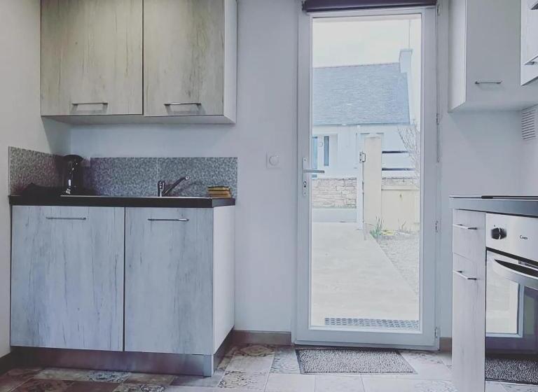 La Lampaulaise Sur Le Gr34 Plage/calme/jardin