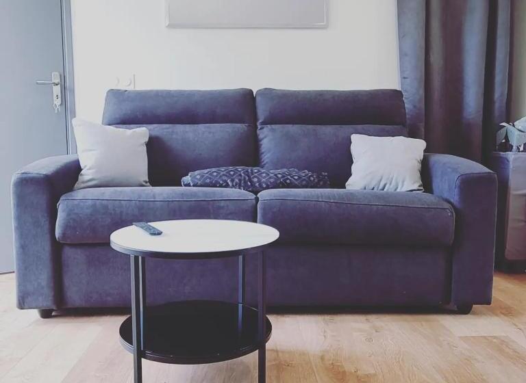 La Lampaulaise Sur Le Gr34 Plage/calme/jardin