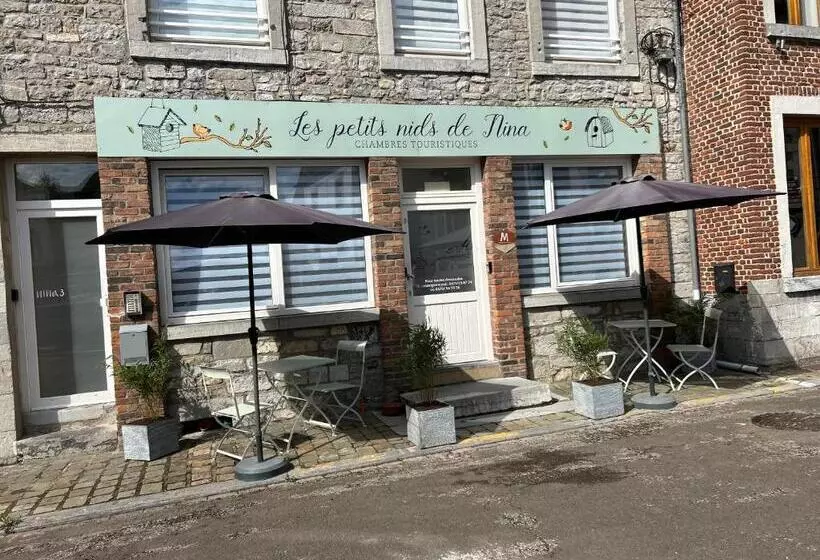 Les Petits Nids De Nina 1
