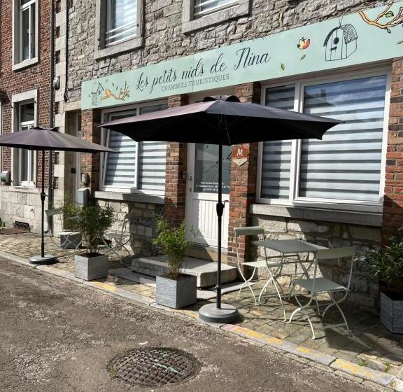 Les Petits Nids De Nina 1