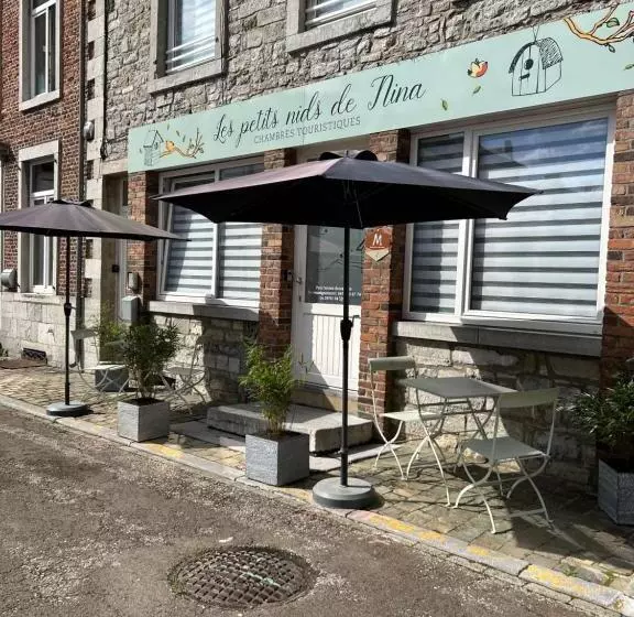 Les Petits Nids De Nina 1