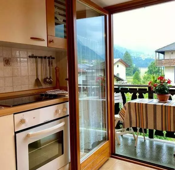 ペンション Casa Ortensia