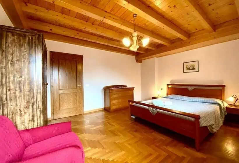 ペンション Casa Ortensia