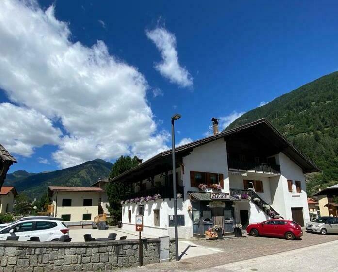 Пансион Casa Ortensia