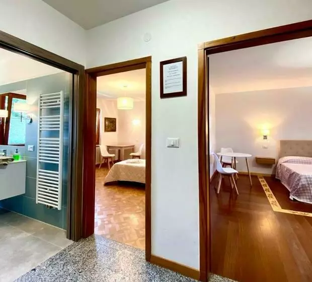 ペンション Casa Ortensia