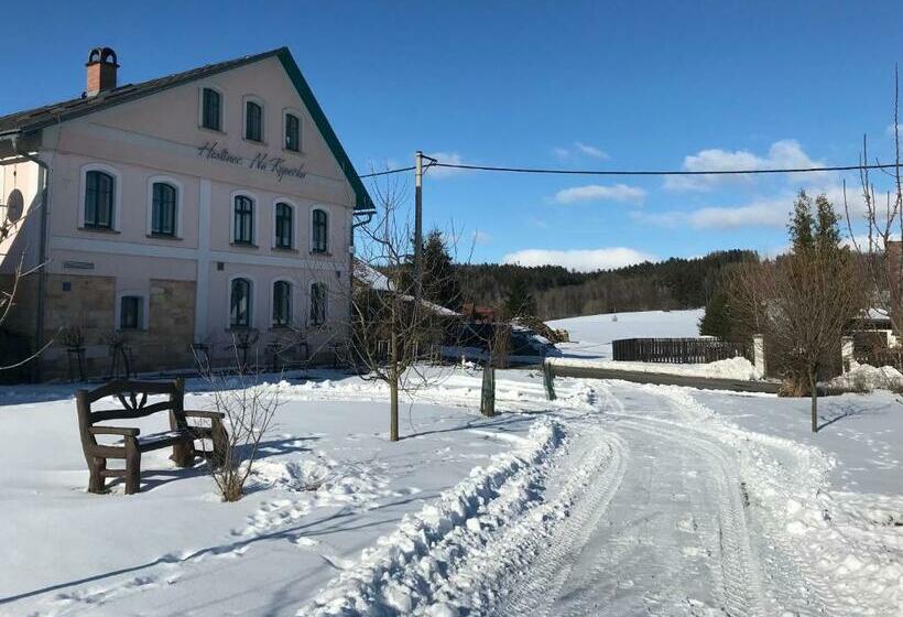 ペンション Na Kopečku Ad 1795   Penzion S Wellness, Restaurací Vniřní I Venkovní V Zahradě