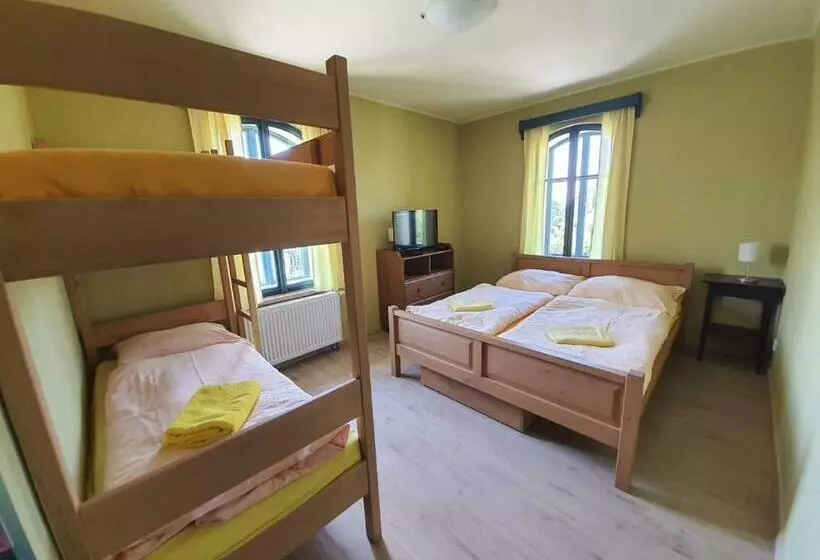 Majatalo Na Kopečku Ad 1795   Penzion S Wellness, Restaurací Vniřní I Venkovní V Zahradě