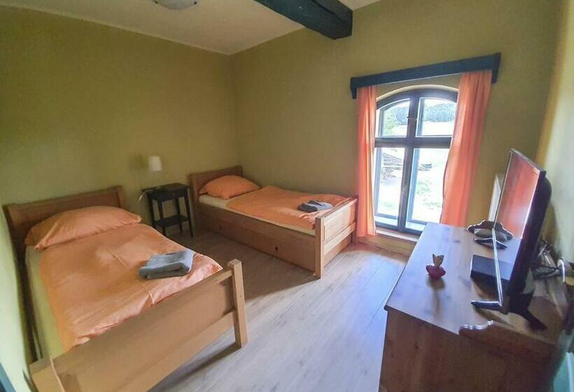 ペンション Na Kopečku Ad 1795   Penzion S Wellness, Restaurací Vniřní I Venkovní V Zahradě