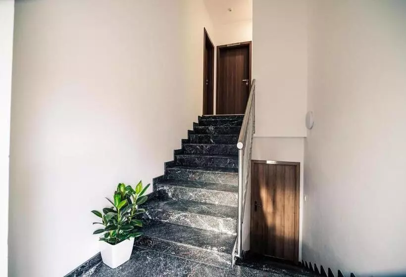 ペンション Penzion Vinařství Mikulica