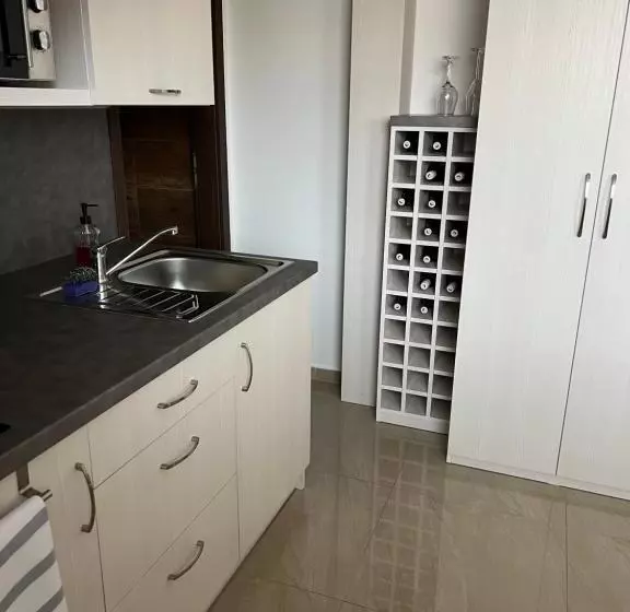 ペンション Penzion Vinařství Mikulica