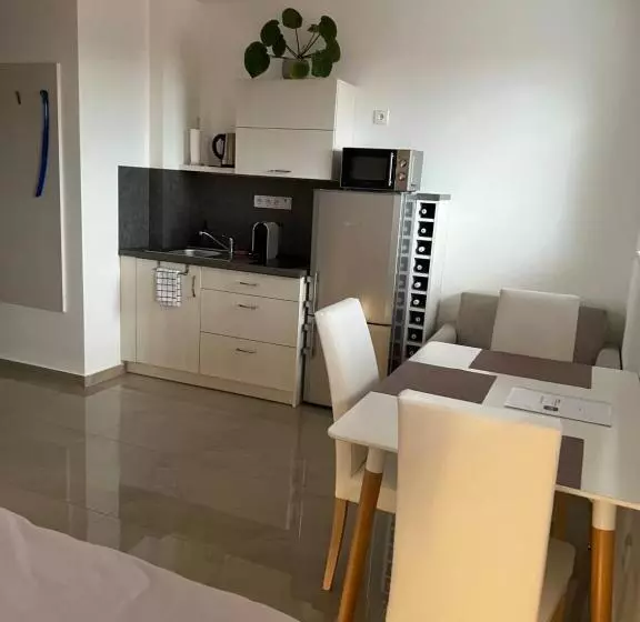 ペンション Penzion Vinařství Mikulica