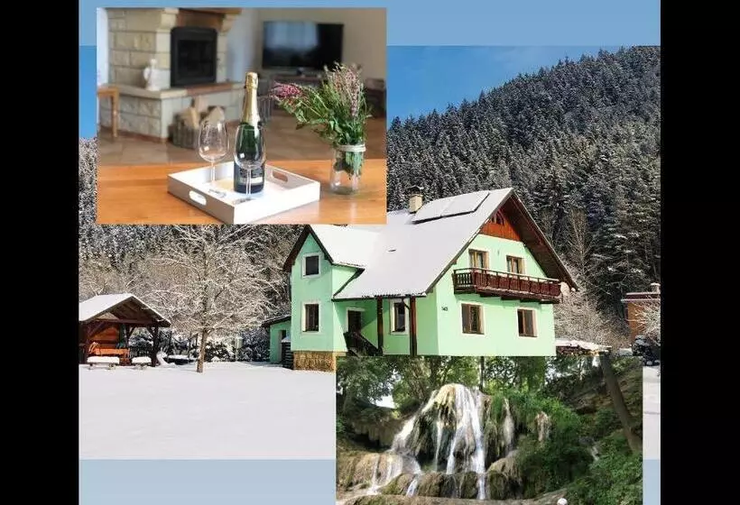 Majatalo Villa Lúčky