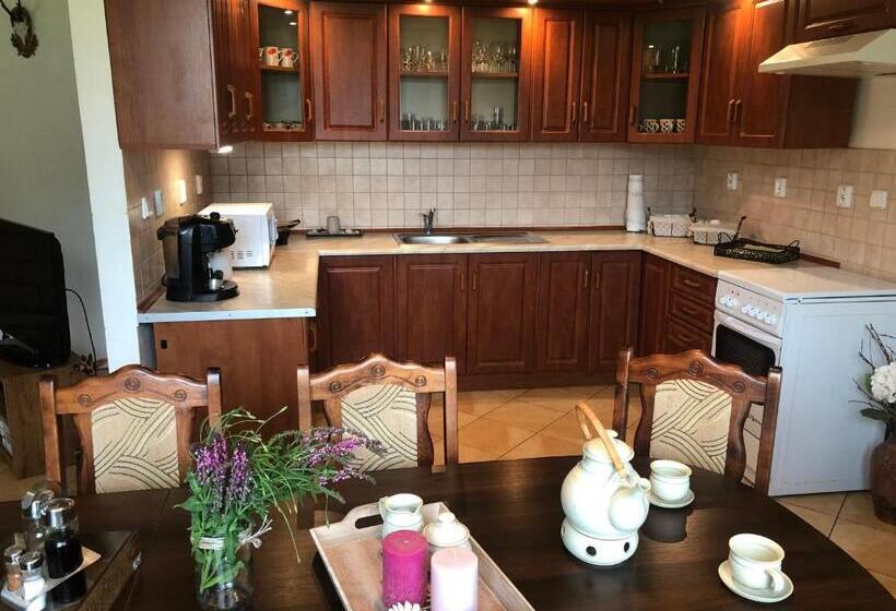 פנסיון Villa Lúčky