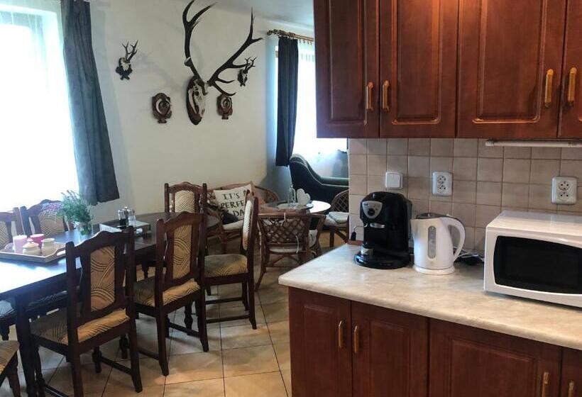 פנסיון Villa Lúčky