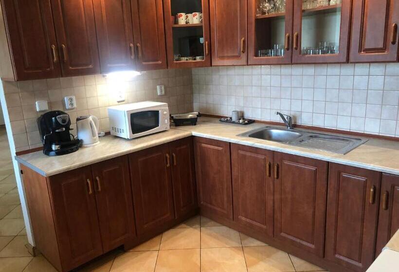 פנסיון Villa Lúčky