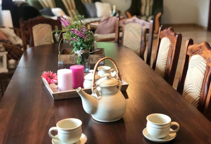 פנסיון Villa Lúčky