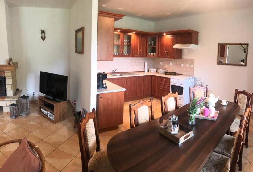 פנסיון Villa Lúčky