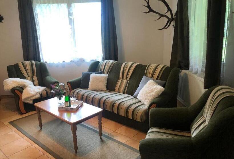 פנסיון Villa Lúčky