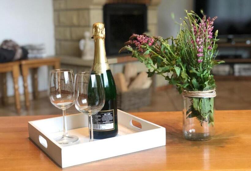 פנסיון Villa Lúčky