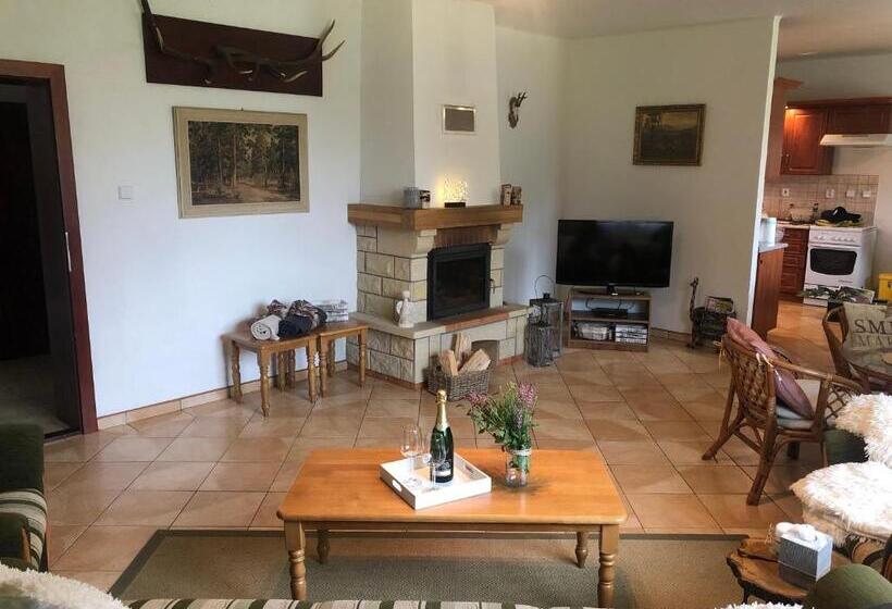 פנסיון Villa Lúčky