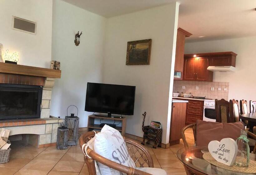 פנסיון Villa Lúčky