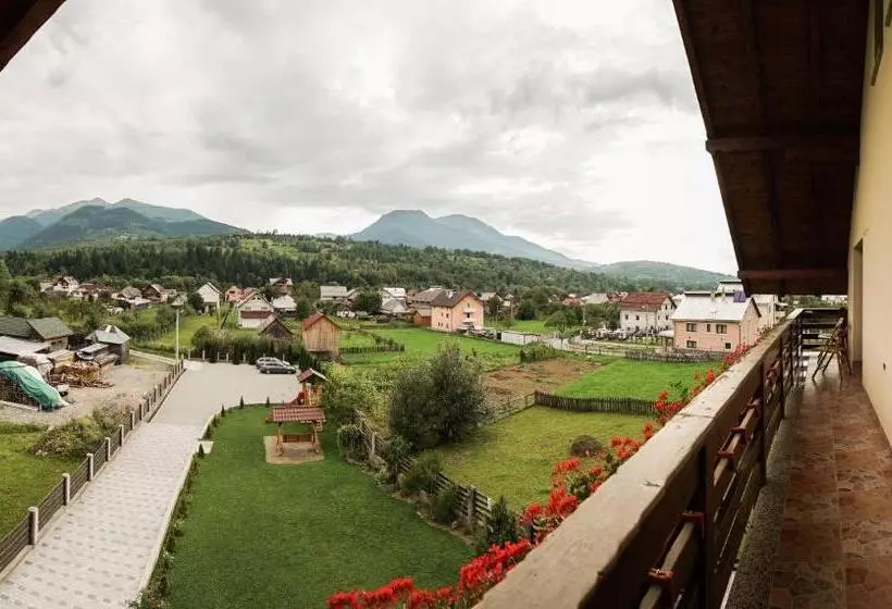 Pensiunea Edia